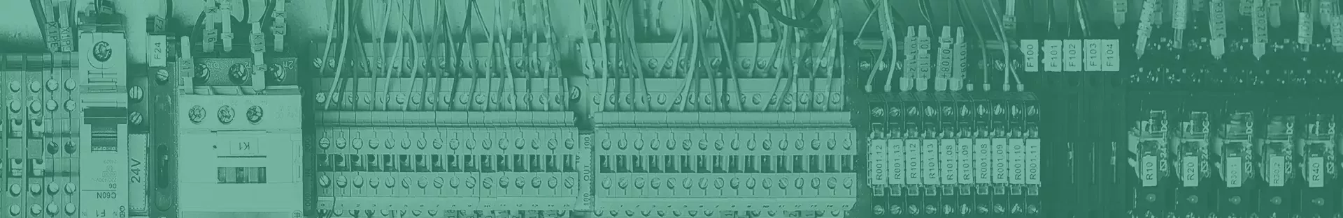 Průmyslové rozvaděče